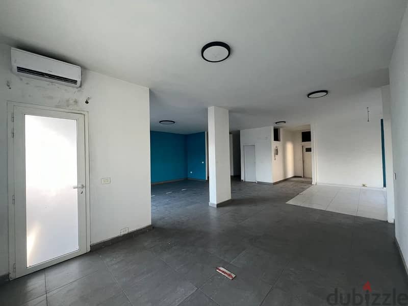 207 Sqm | HOT DEAL | Office For Sale | Highway Antelias | Sea view 2