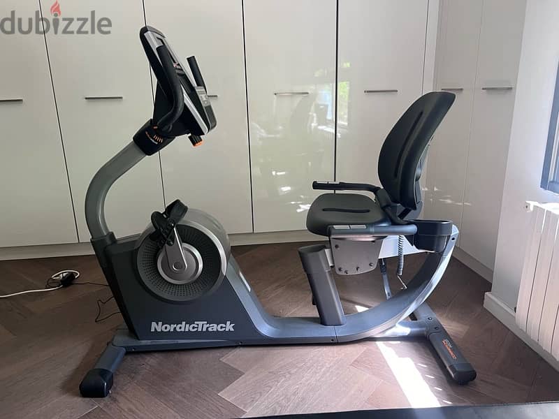 Nordictrack home bycicle 1