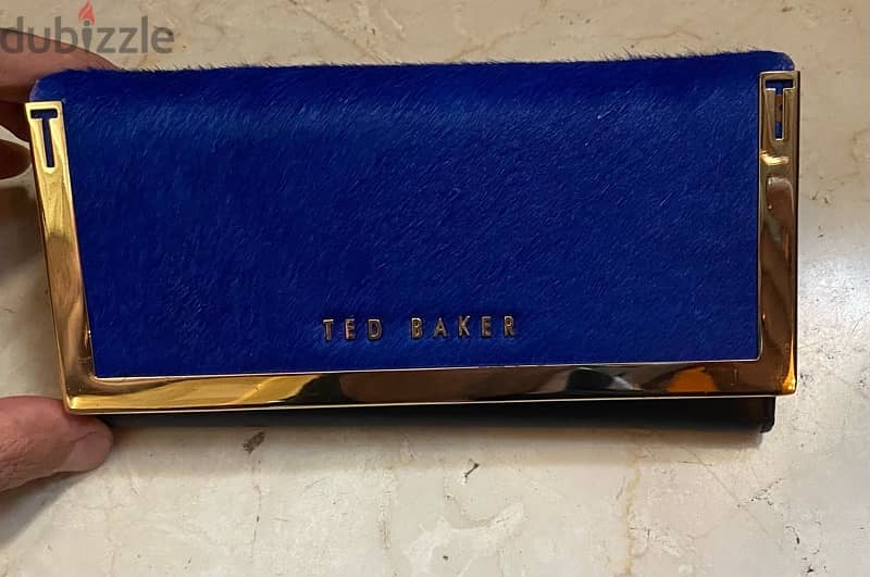 Ted Baker Wallet Original & Excellent Condition Barely Used 1
