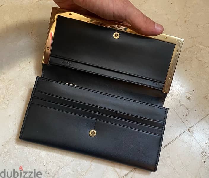 Ted Baker Wallet Original & Excellent Condition Barely Used 3