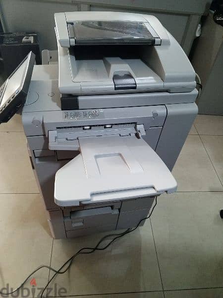 photocopy machine aficio MP C300sr 1