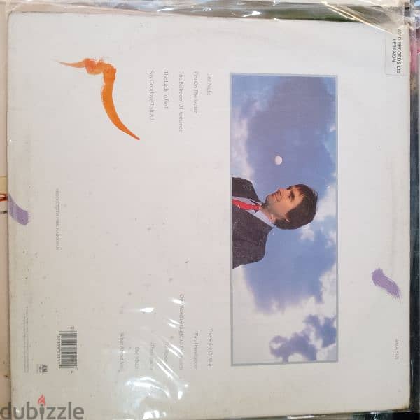 Vintage Vinil Chris de Burgh 0