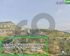 land situated on ejbeh-ehden main highway/إجبه REF#NM106343