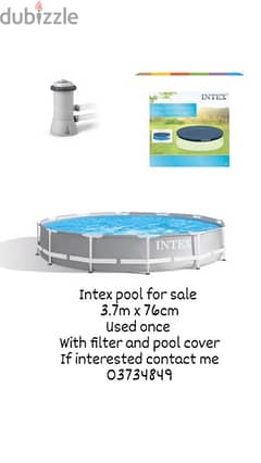 Big Pool for kids
