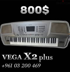 VEGA X2 PLUS 0