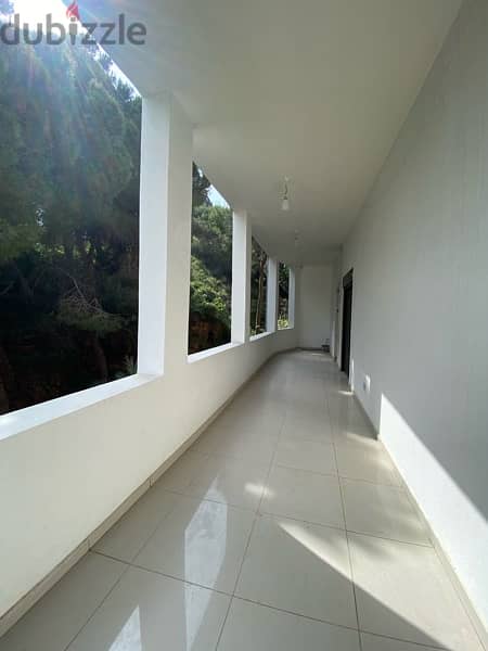 Apartment for rent in Bsalim with  greenery views. 6