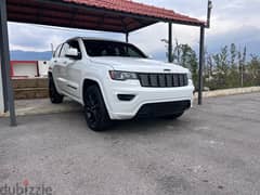 Jeep Grand Cherokee 2021, 4WD, full option, (التسجيل مجاني)