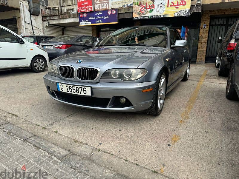 BMW 3-Series 2004 1