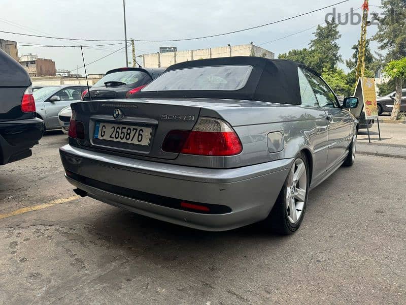 BMW 3-Series 2004 5