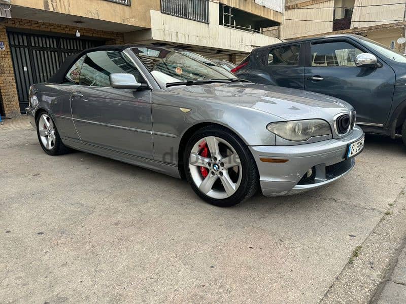 BMW 3-Series 2004 6