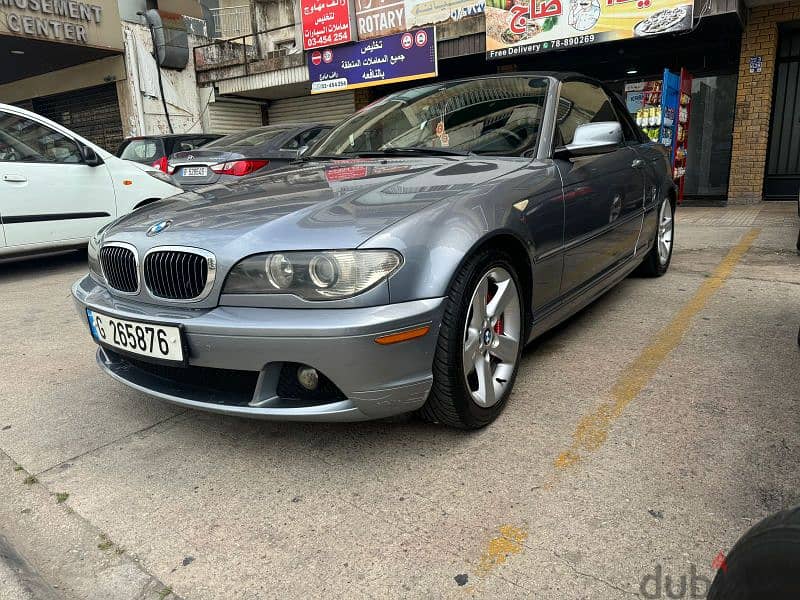 BMW 3-Series 2004 7