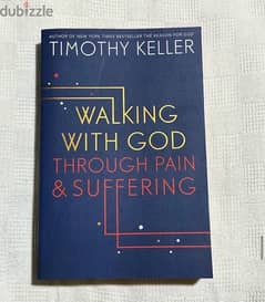 Walking with God through pain & suffering