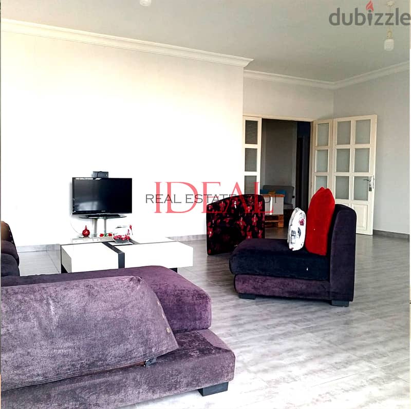 Apartment for sale in jbeil 155 sqm REF#JH17326 2