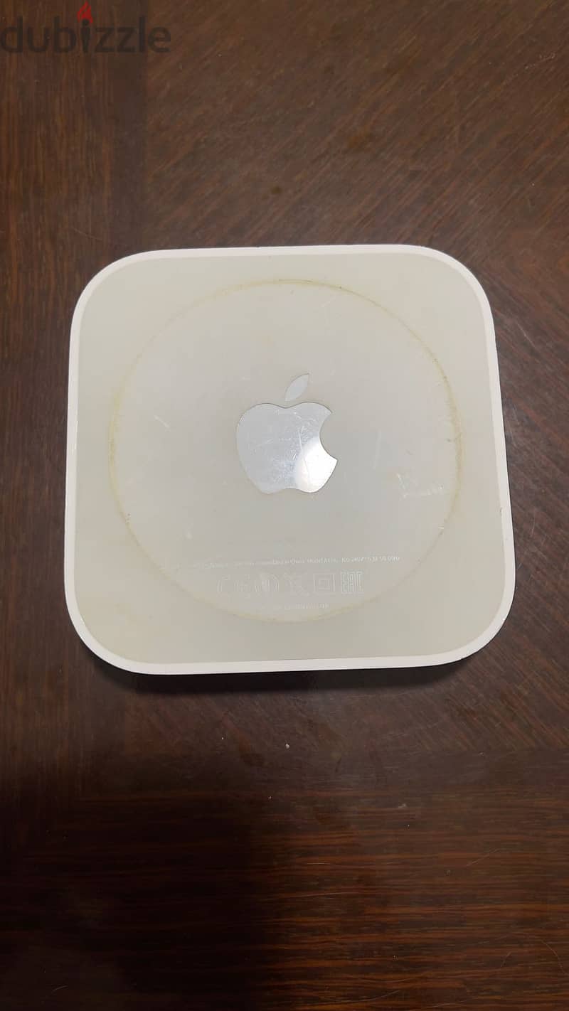 Apple Airport Express (router) 3