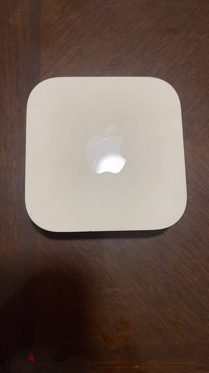 Apple Airport Express (router) 4