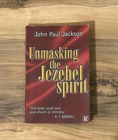 Unmasking the Jezebel Spirit 0