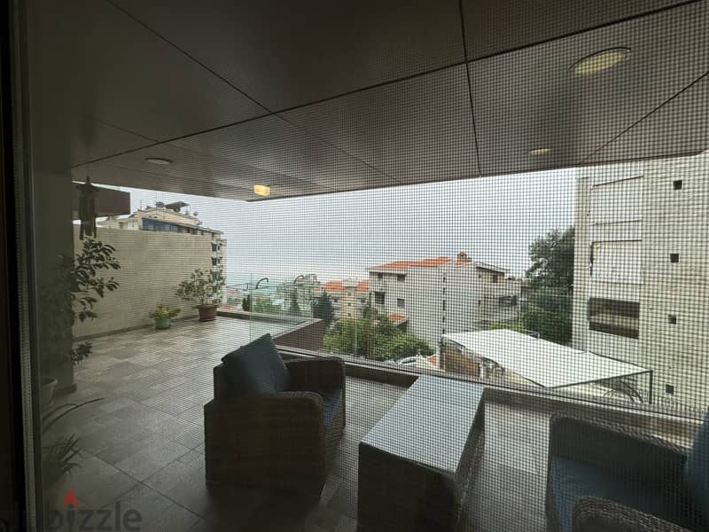 RWK253JS - Well Maintained Apartment For Sale in Ballouneh 0