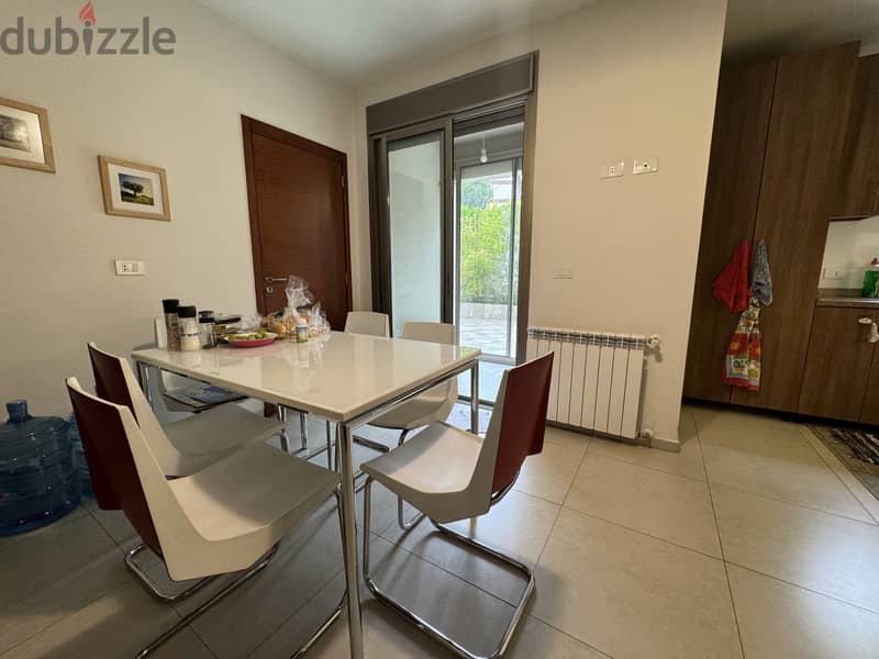 RWK253JS - Well Maintained Apartment For Sale in Ballouneh 9