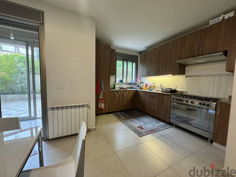 RWK253JS - Well Maintained Apartment For Sale in Ballouneh 11