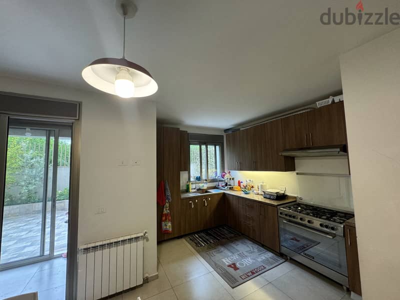 RWK253JS - Well Maintained Apartment For Sale in Ballouneh 12