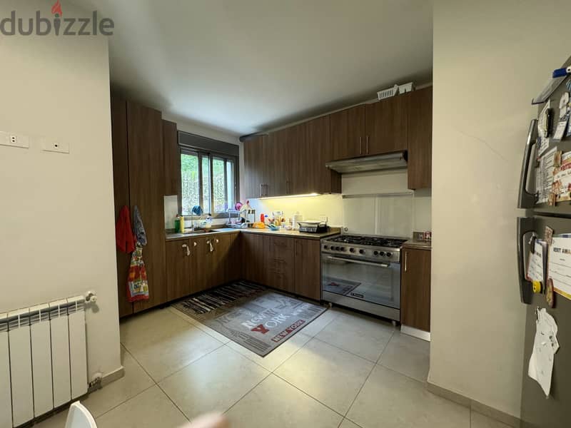 RWK253JS - Well Maintained Apartment For Sale in Ballouneh 13
