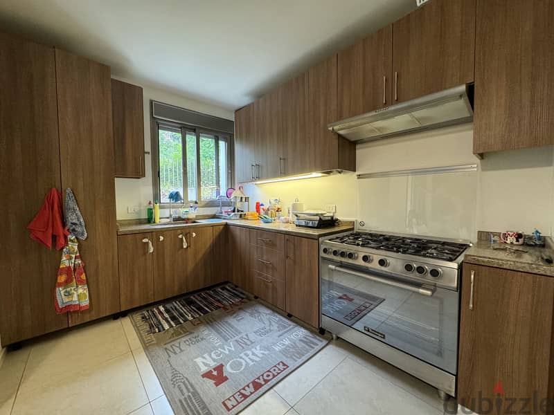 RWK253JS - Well Maintained Apartment For Sale in Ballouneh 14