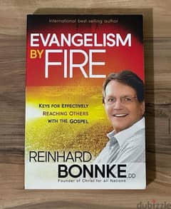 Evangelism by fire 0