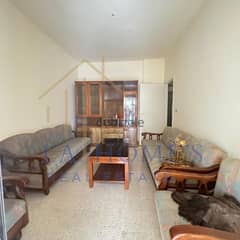 Apartment For Sale Located In Beit Chaar شقة للبيع تقع في بيت الشعار