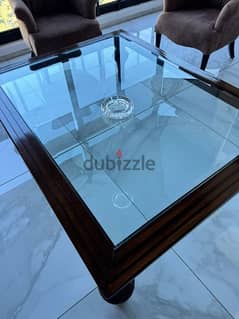 High Quality Luxury Wood Table 0