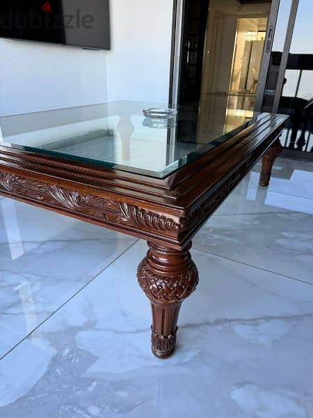 High Quality Luxury Wood Table 3