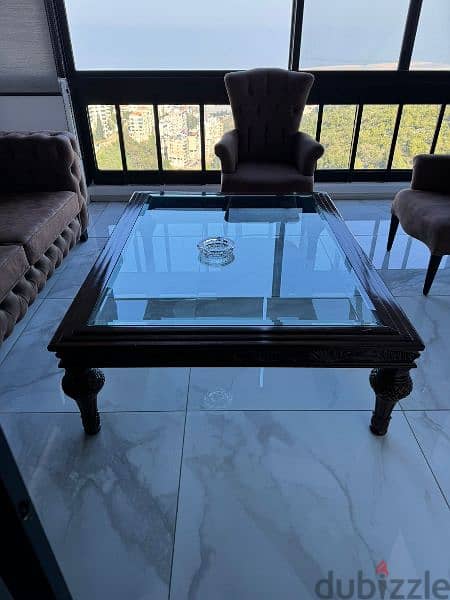 High Quality Luxury Wood Table 5