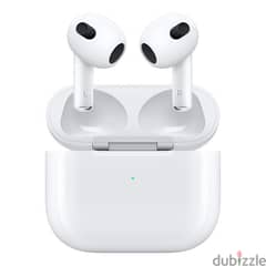 AirPods 3 still new 0