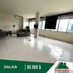 95,000$!!!! Apartment for Sale located in Zalka!!!