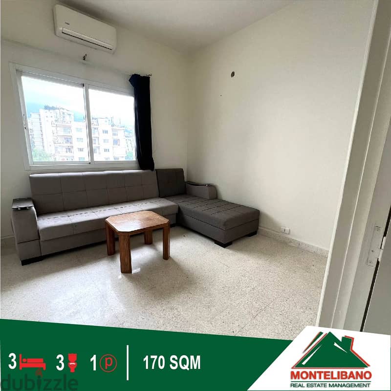 95,000$!!!! Apartment for Sale located in Zalka!!! 1