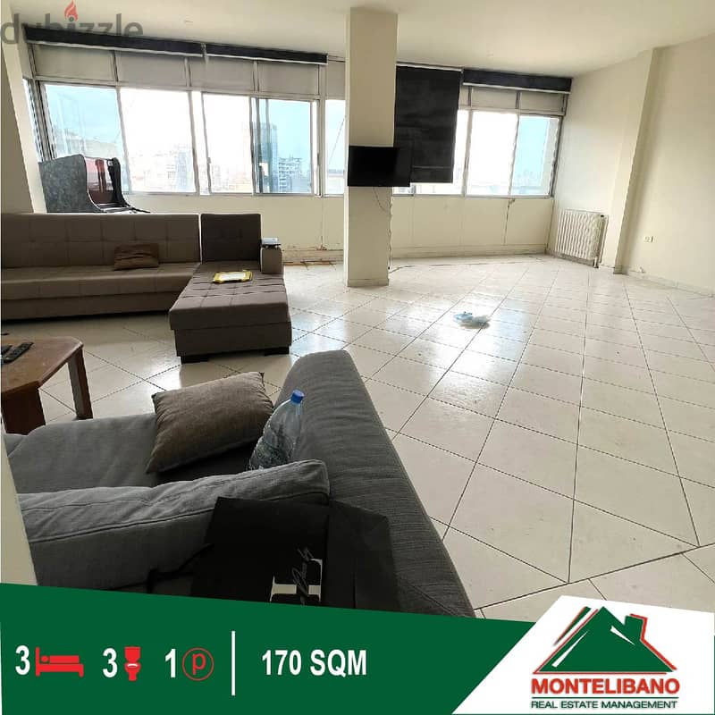95,000$!!!! Apartment for Sale located in Zalka!!! 2