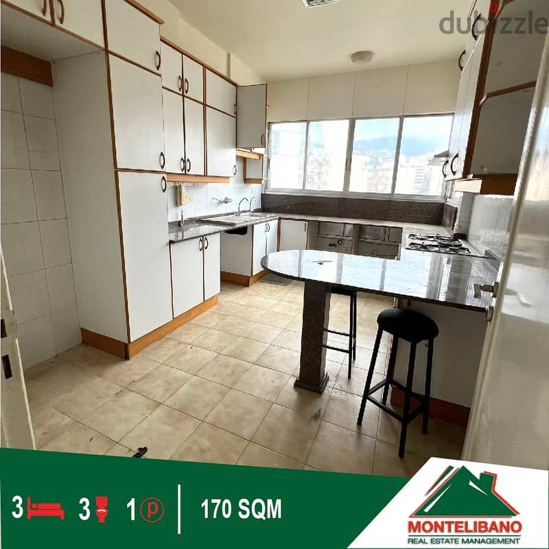 95,000$!!!! Apartment for Sale located in Zalka!!! 3