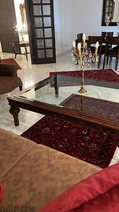 Luxury Ajami Carpet ثلاث قطع سجاد عجمي 0