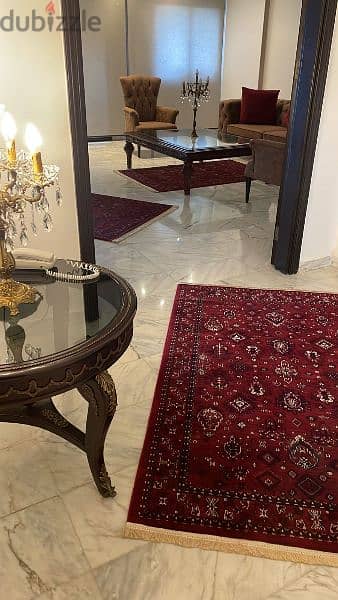 Luxury Ajami Carpet ثلاث قطع سجاد عجمي 1