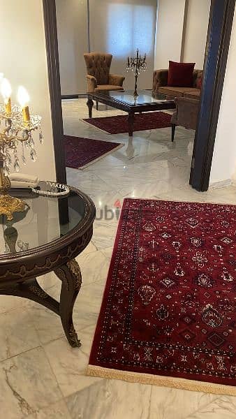 Luxury Ajami Carpet ثلاث قطع سجاد عجمي 2