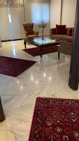 Luxury Ajami Carpet ثلاث قطع سجاد عجمي 3