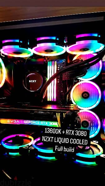GAMING & RENDERING PC (STORE WARRANTY) 1