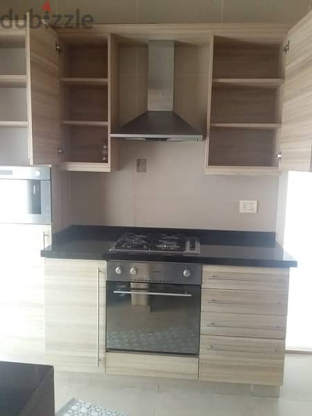 150m 3Bedroom Furnished apartment rent mar mkhayel grab ngo beirut 4