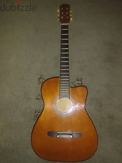 Steel String Acoustic Guitar