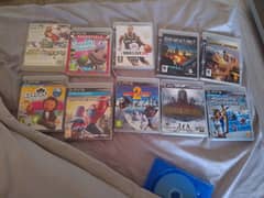 ps3 all used 0
