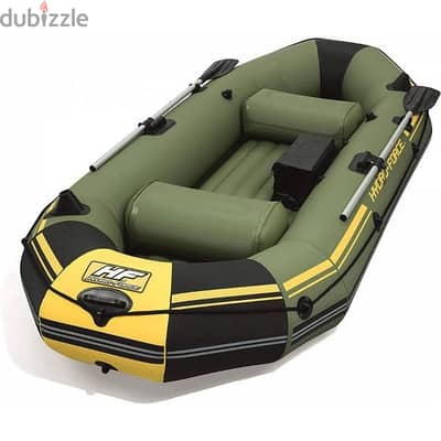 Bestway Hydro-Force Marine Pro Sport Boat 291 x 127 x 46 cm