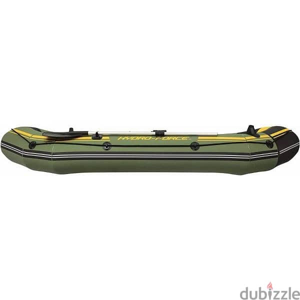 Bestway Hydro-Force Marine Pro Sport Boat 291 x 127 x 46 cm 3