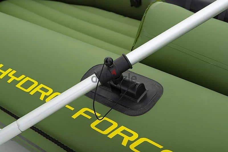 Bestway Hydro-Force Marine Pro Sport Boat 291 x 127 x 46 cm 5