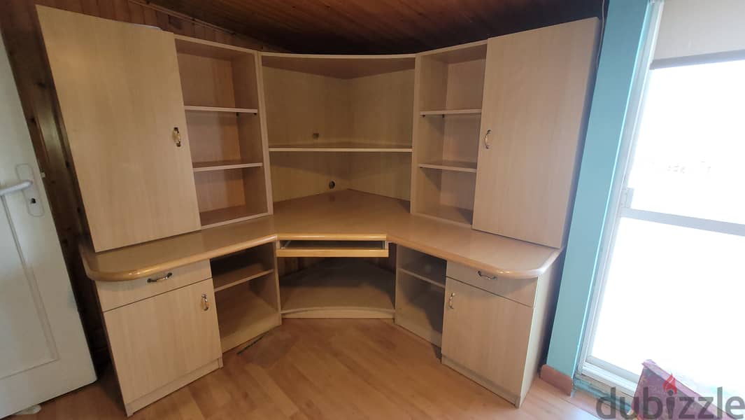 Storage desk unit 2