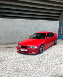 BMW 3-Series 1992 0