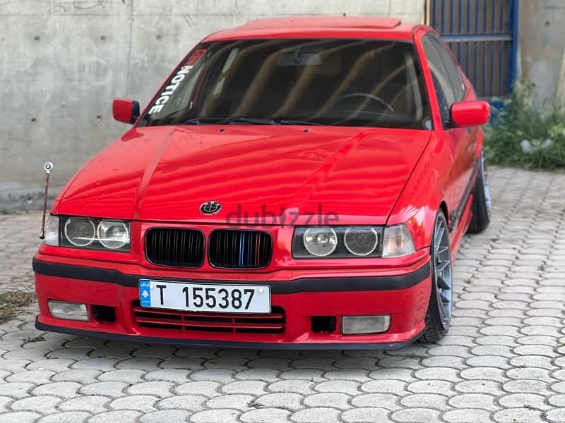 BMW 3-Series 1992 3